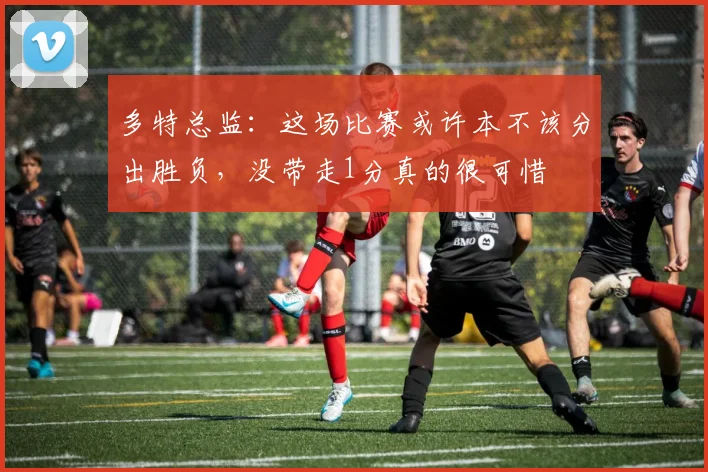 多特总监：这场比赛或许本不该分出胜负，没带走1分真的很可惜